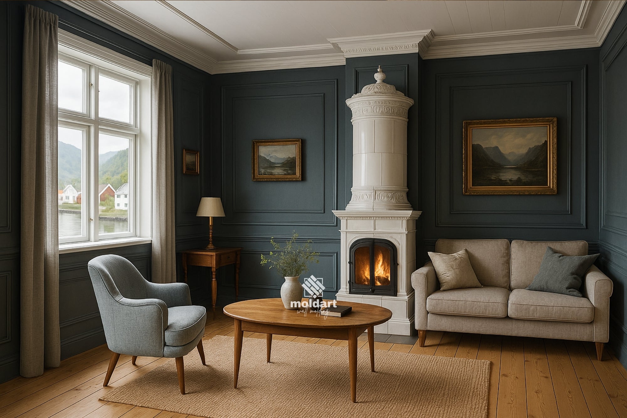 Wall Molding Ideas to Instantly Elevate Your Home Décor: Styles, Benefits & How to Use Them