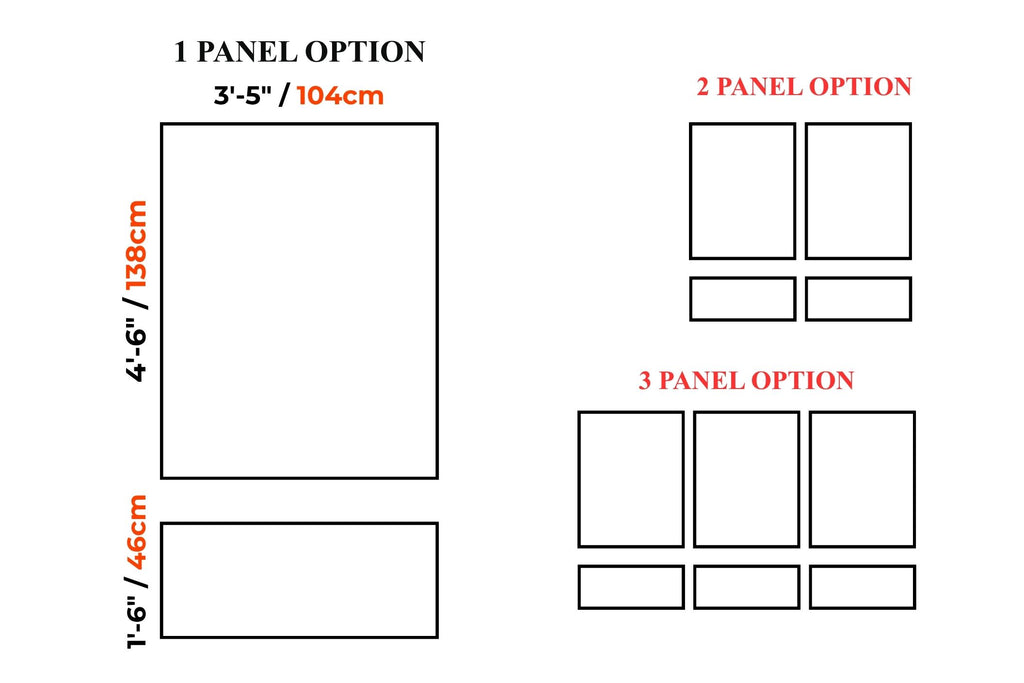 Picture Frame Wall Molding Kit, DIY Wall Panel Kit