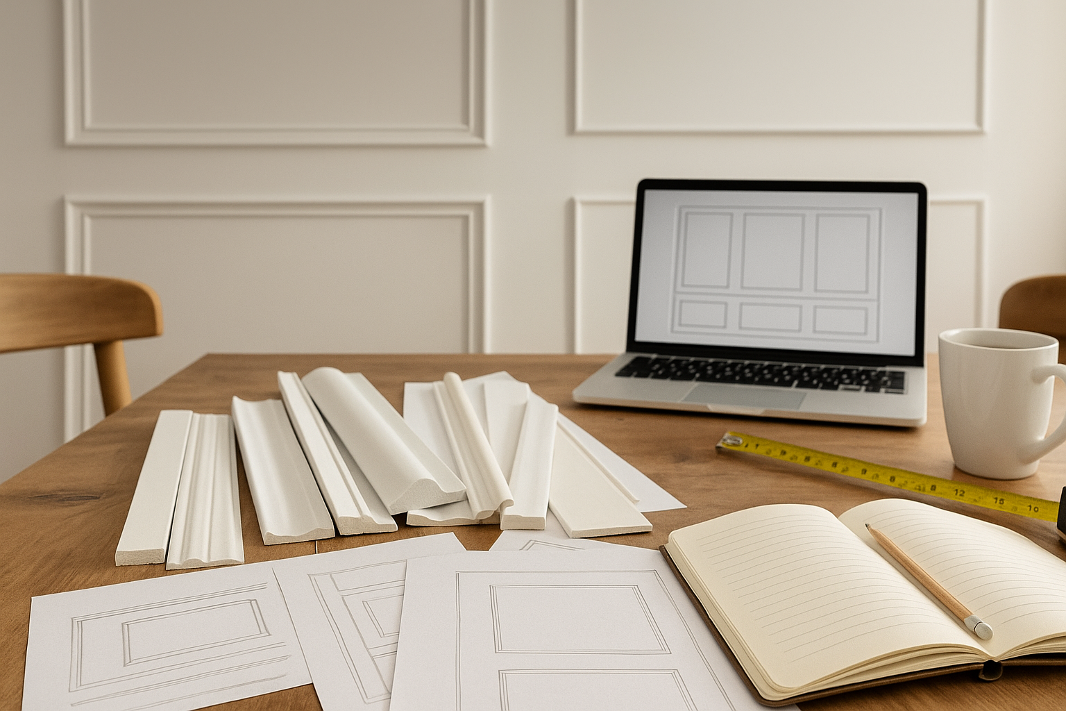 5 Must-Know Wall Molding Installation Tips