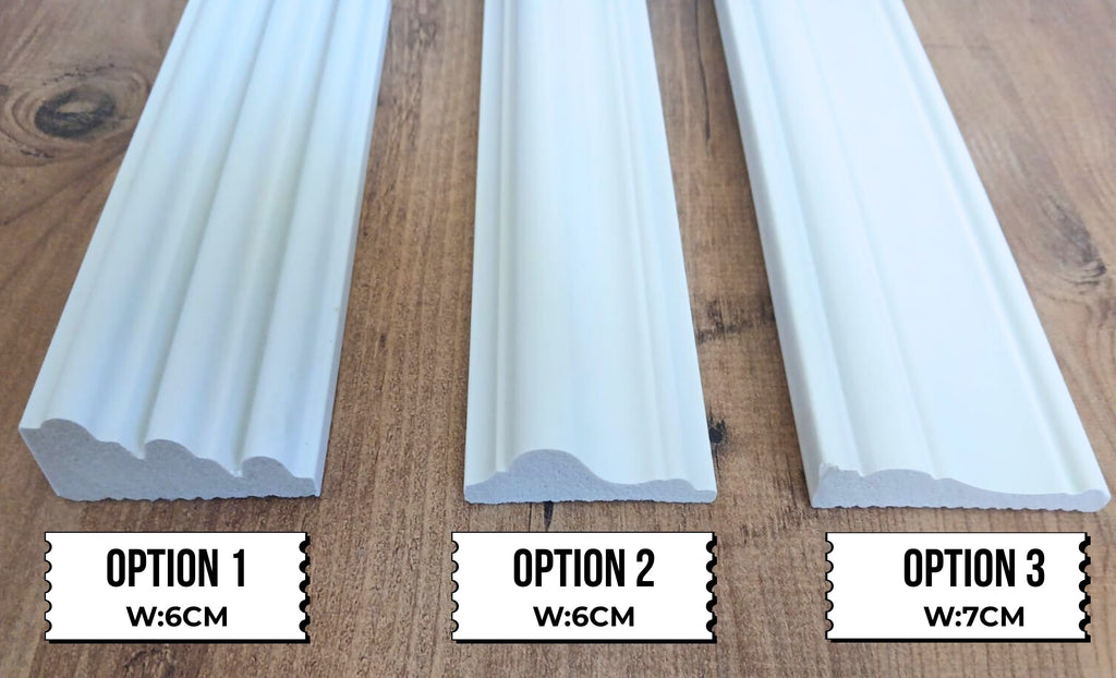Custom-made Wall Molding Design: Wall Molding Desigm For Ceiling