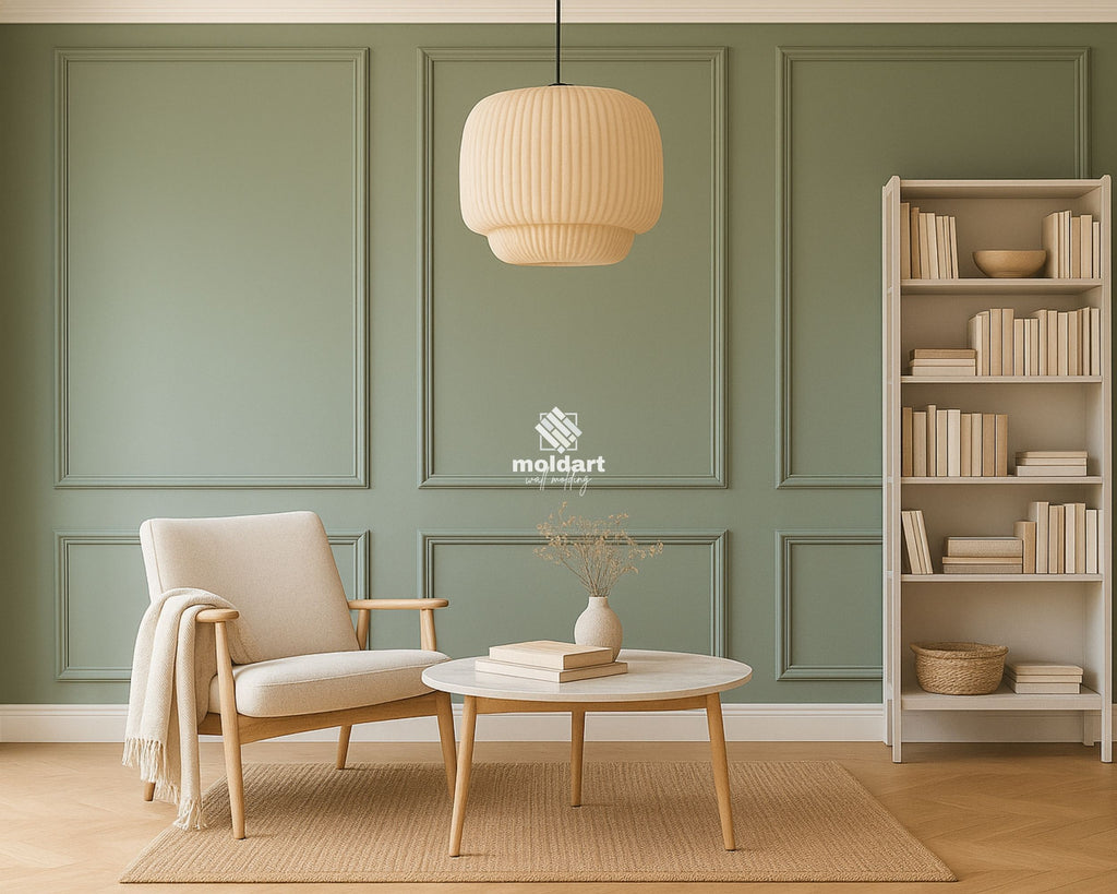 Wall Molding Kit, Picture Frame Wall Trim Kit