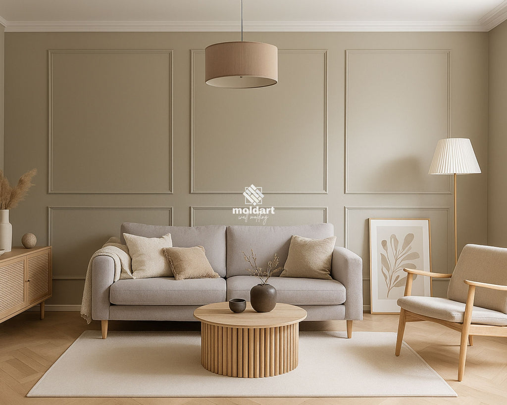 Wall Molding Kit, Picture Frame Molding DIY Set