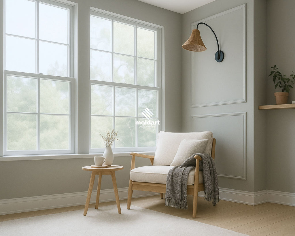 Wall Molding Kit, Picture Frame Wall Panel Kit