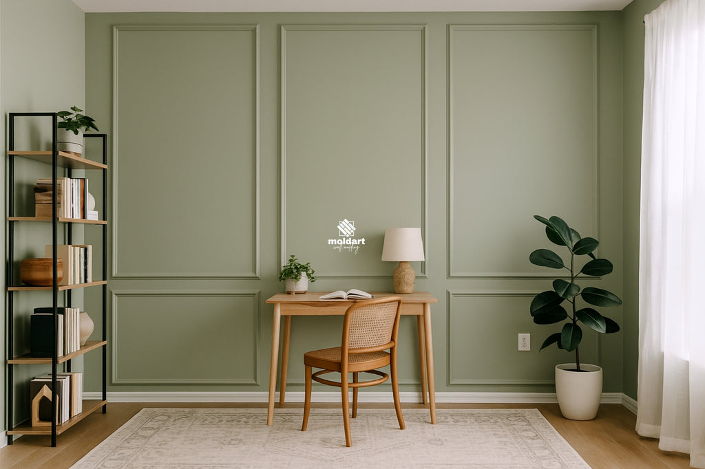 Wall Molding Kit, Picture Frame Wall Panel