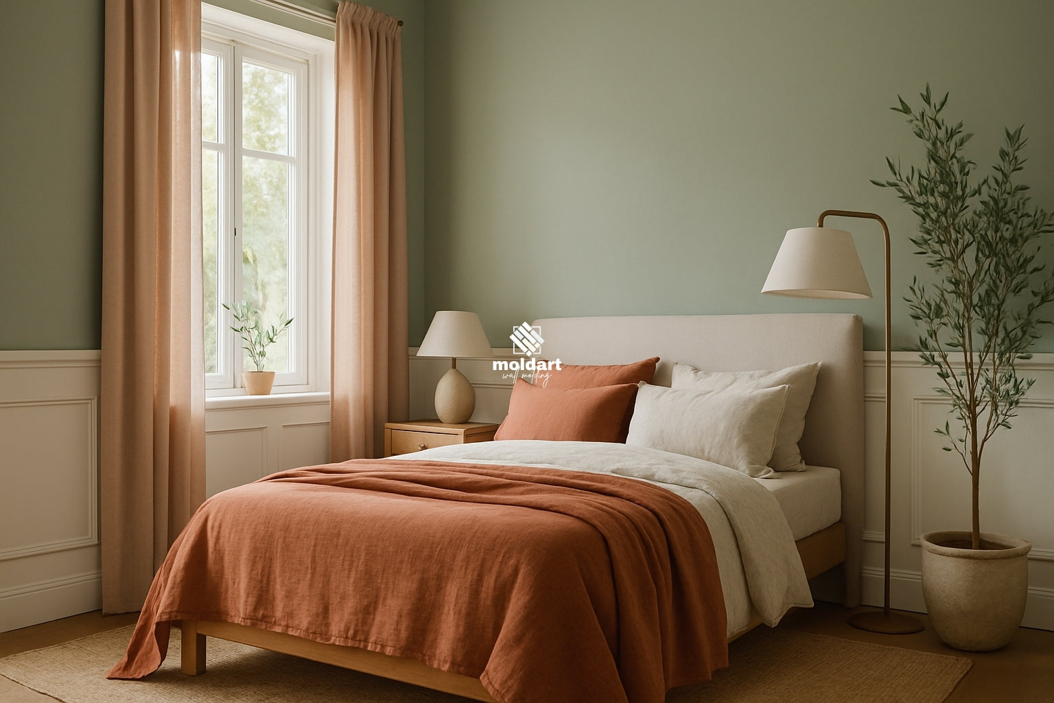 Wall Molding & Paint Color Ideas: How to Style Your Walls Like a Pro in 2026