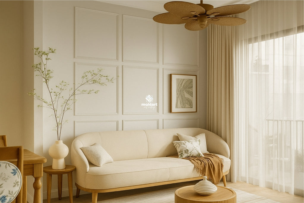 Wall Molding Kit, Modern Wall Panel