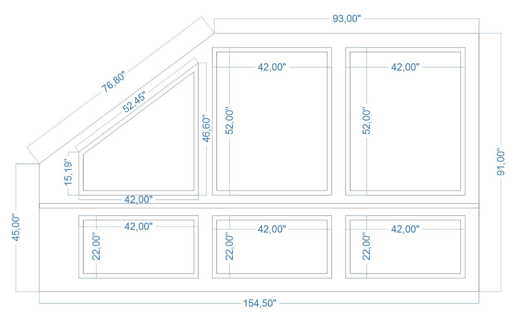 Custom-made Wall Molding Design: Made to Measure for Your Space