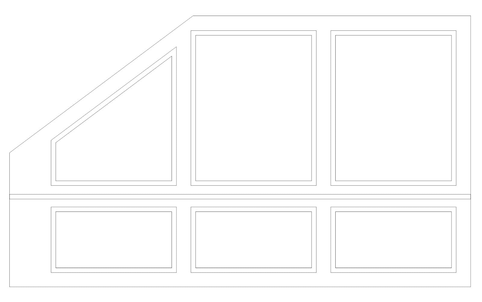 Custom-made Wall Molding Design: Made to Measure for Your Space