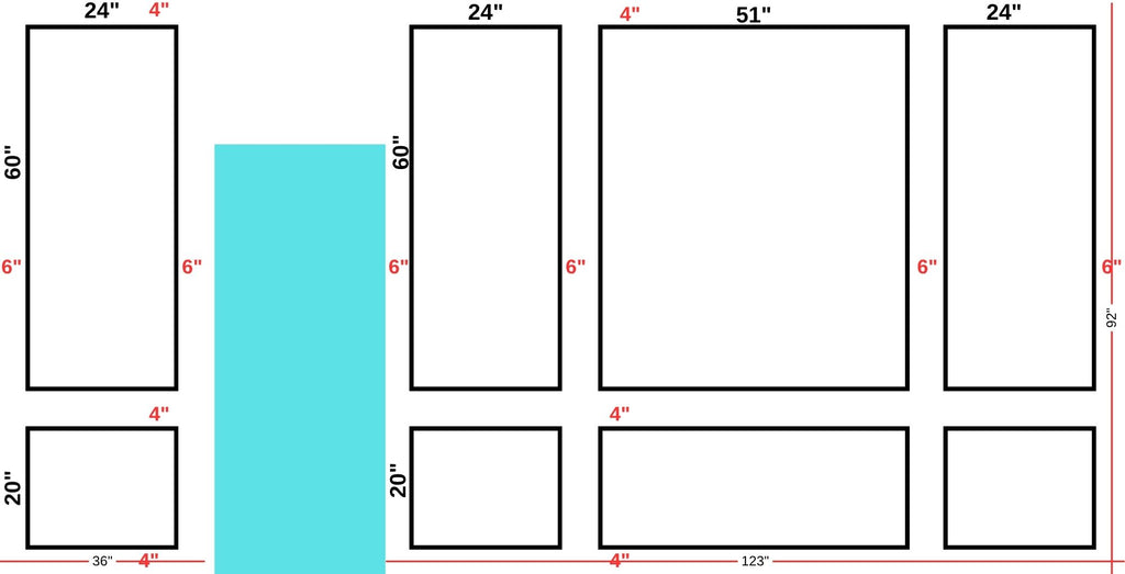 Custom Wall Molding Design – Made to Measure for Your Space!