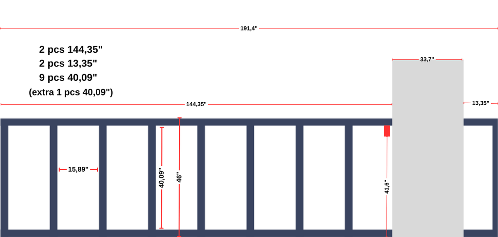 Custom Wall Molding Design: Made to Measure for Your Space