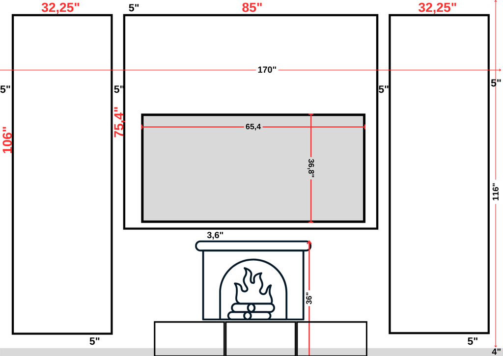 Custom Wall Molding Design – Made to Measure for Your Space