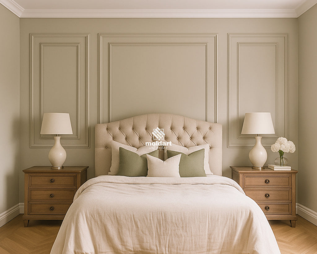 Wall Trim Kit– Nested Frame Wall Panel