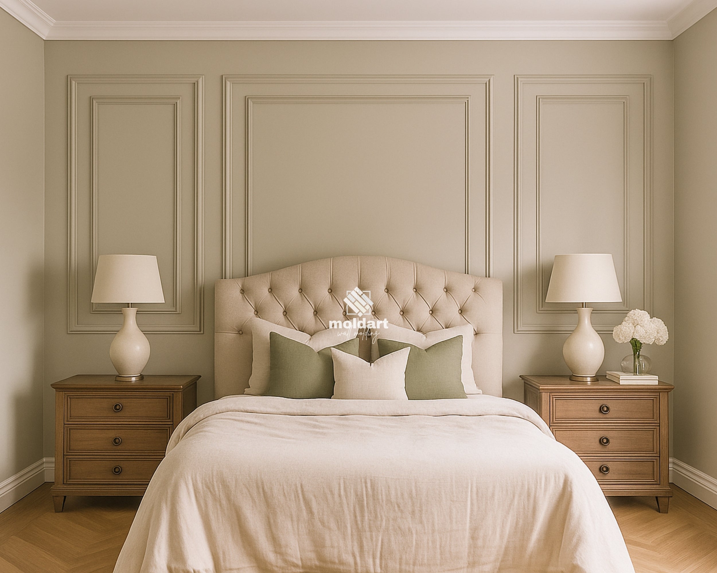 Wall Trim Kit– Nested Frame Wall Panel