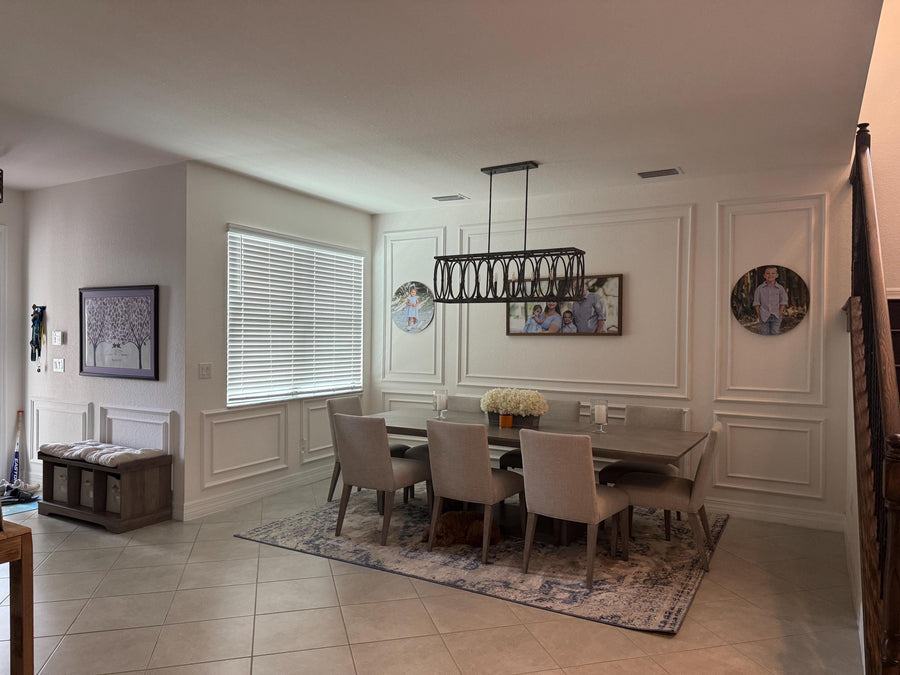 Customer project photo