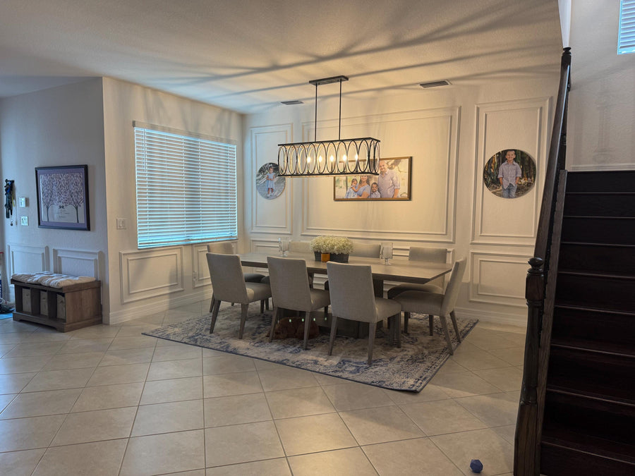 Customer project photo